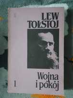 Wojna i pokój Lew Tołstoj