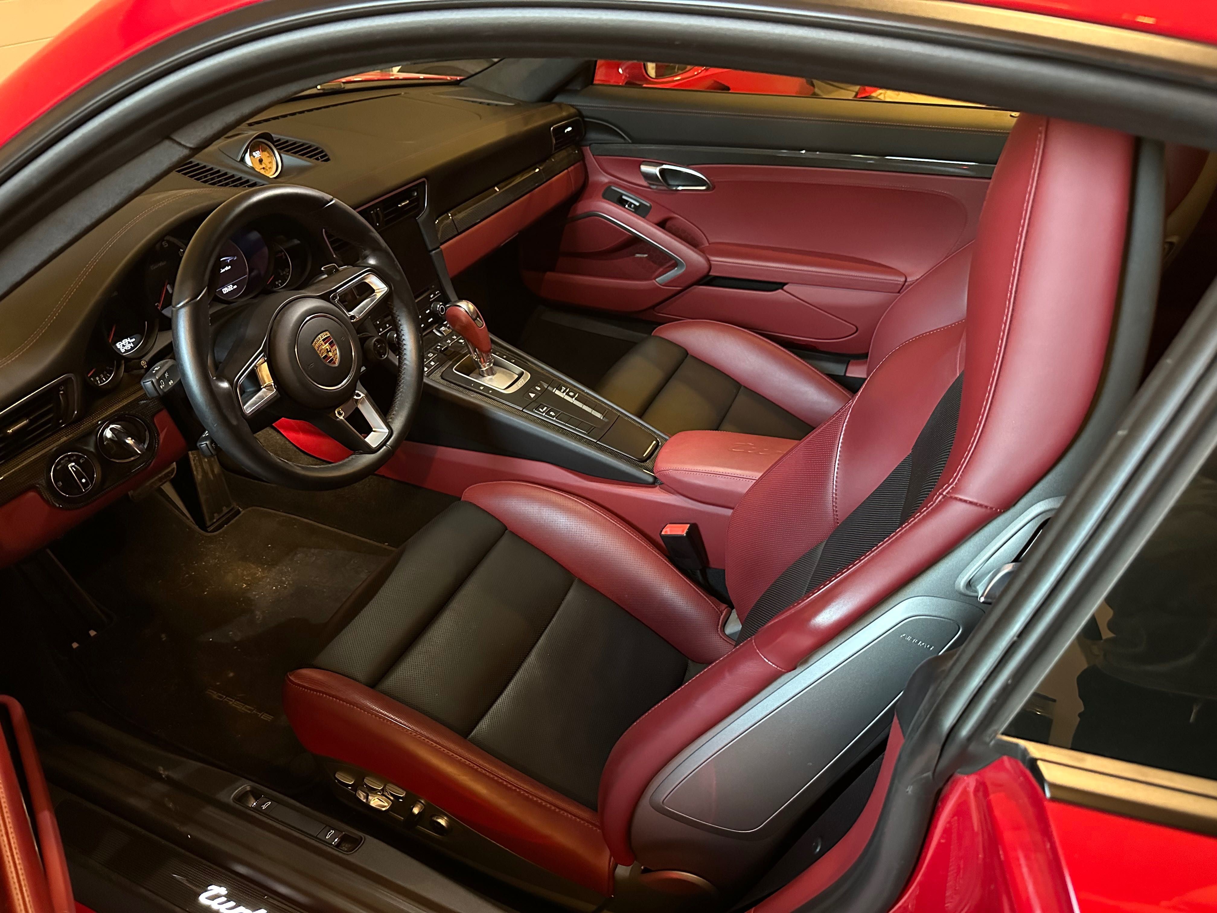 Porsche 991.2 Turbo Jak Nowe