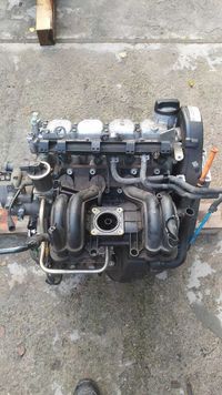 Двигун мотор AUC 1.0 37kw VW Polo 3 , Lupo , Seat Ibiza , Cordoba