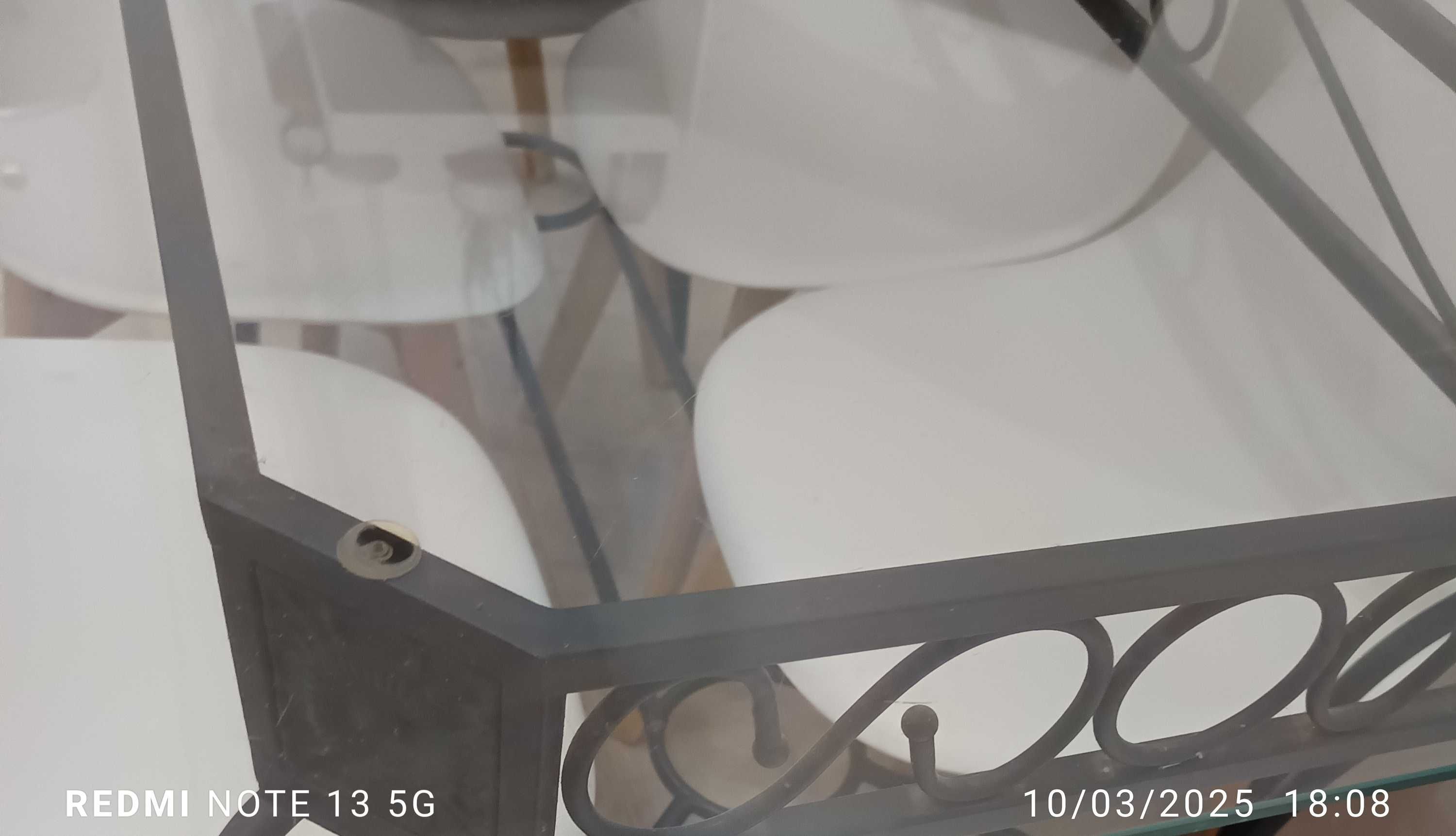 Mesa jantar e cadeiras