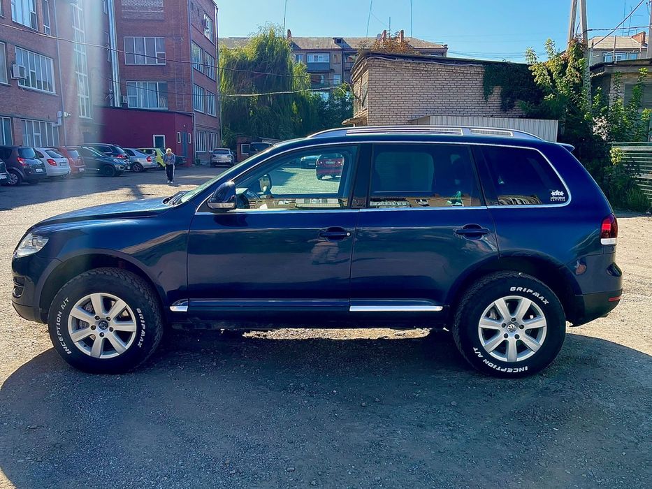 Wolkswagen touareg 3.0 tdi
