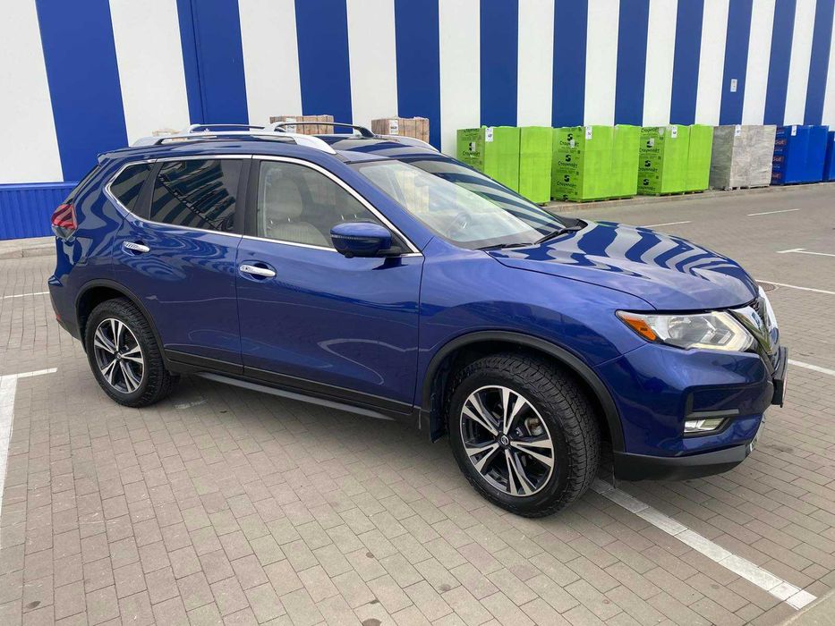 Nissan Rogue SV AWD 2018