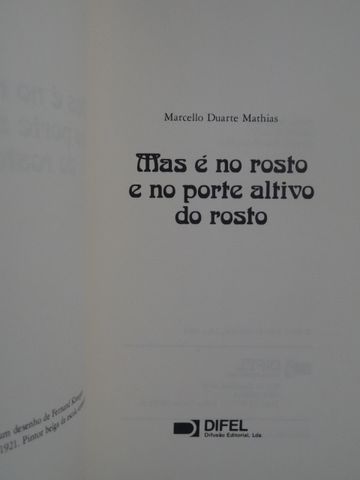 Marcello Duarte Mathias - Vários Livros