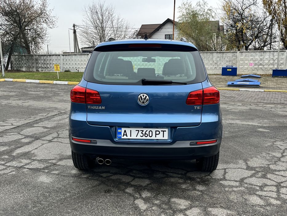 Vw Tiguan SE 90т. км відмінний стан