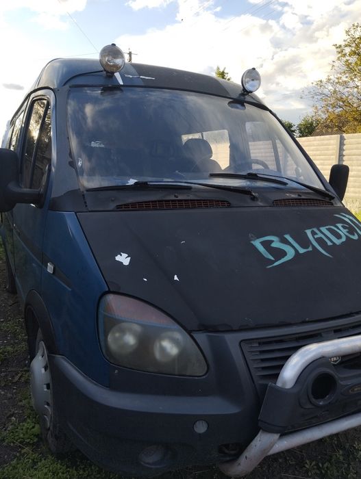 Продам газель груз пас