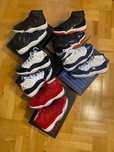 kolekcja air jordan 11 space jam concord bred