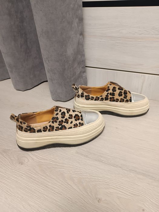 Мокасіни замша жіночі