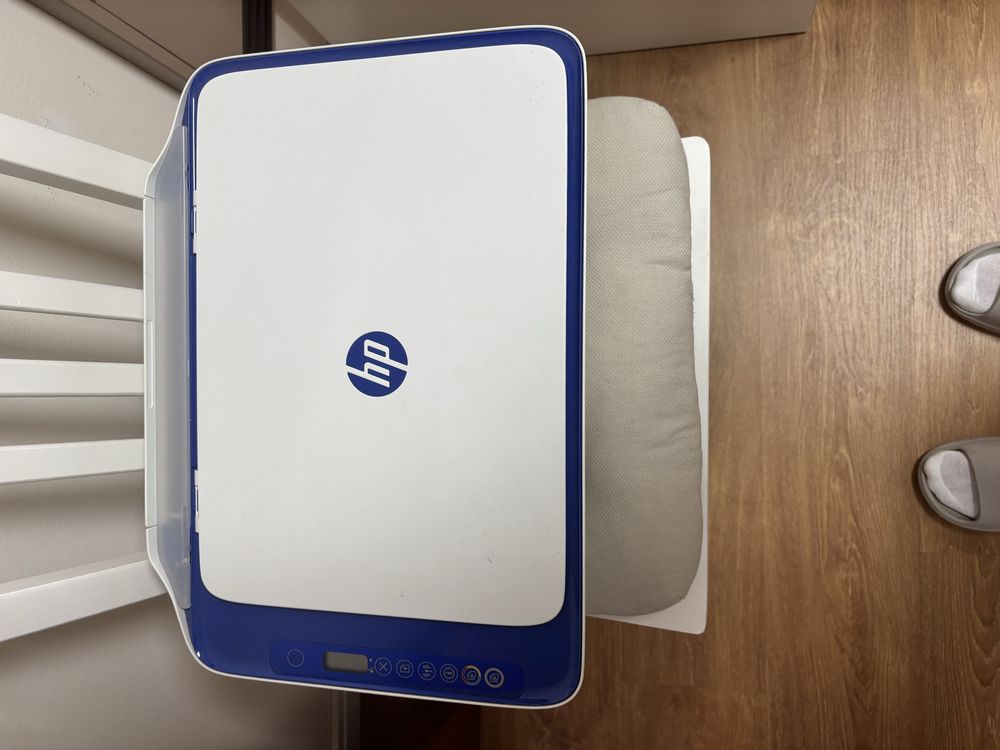 Impressora HP Deskjet 2630 All in one