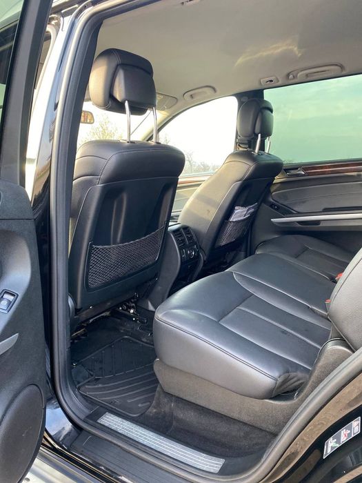 Mersedes-Benz GL-Class 2011