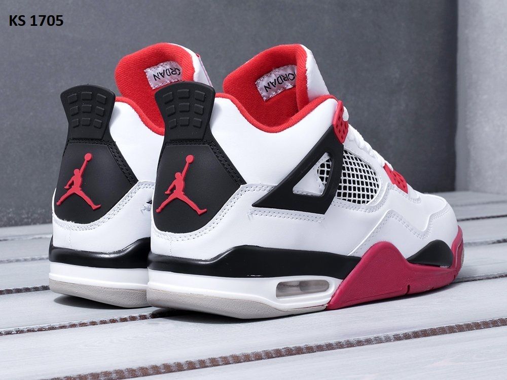 Кроссовки Nike Air Jordan 4 Retro