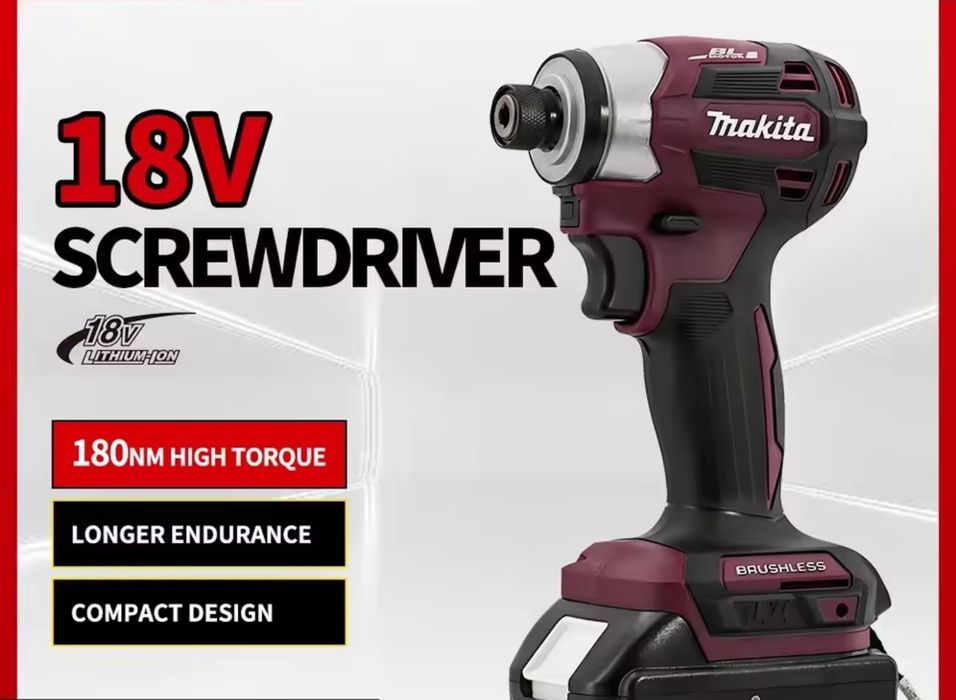 Zakrętarka na bat makita