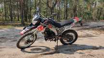 Продам Loncin lx250