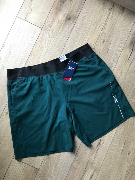 Nowe z metką ! Spodenki Reebok Epic rozm. XL