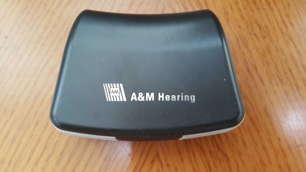 Слуховой аппарат A&M Hearing