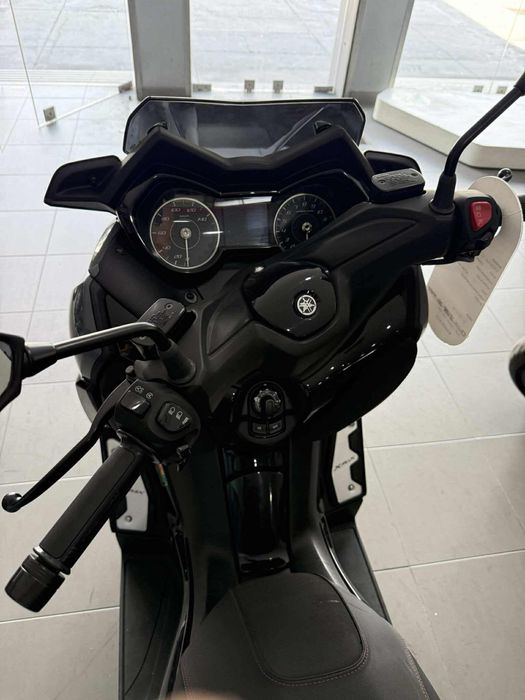 Yamaha XMAX 125  de 2021 com apenas 10000km