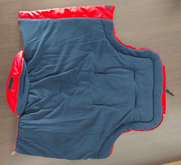 Saco Cama Bebé de Inverno, Saco Carrinho de Passeio
