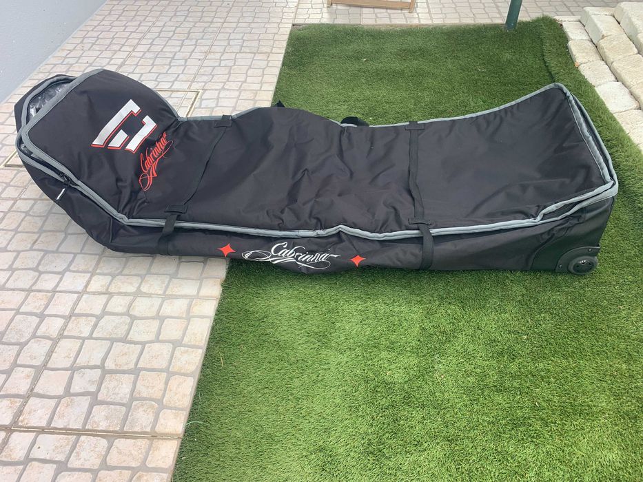 Kitesurf bag Cabrinha, novo, nunca usado
