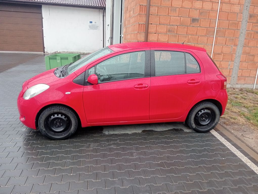 Toyota Yaris sprzedam