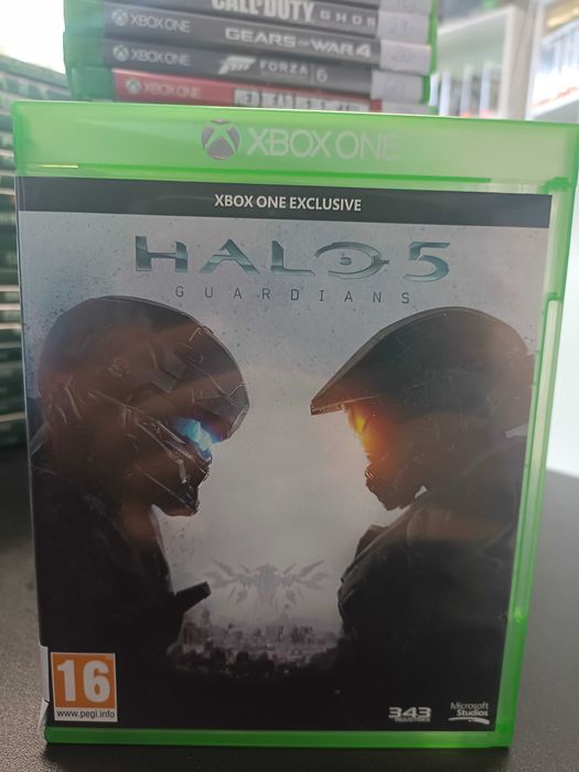 Halo 5: Guardians XONE SklepzGramiWWA Wymiana Skup