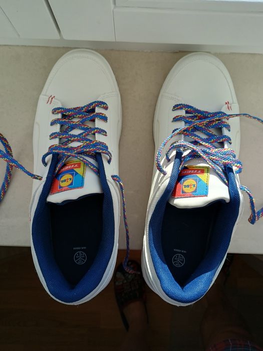Buty Lidl-Trek rozmiar 43