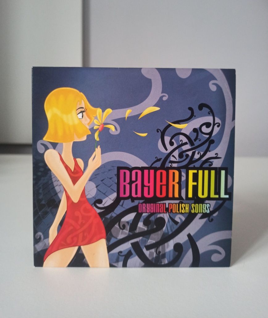 Płyta CD Bayer Full
