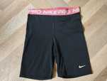 Компрессионные термо шорты Nike pro p.M