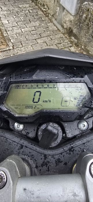 Mota Benelli TNT 125