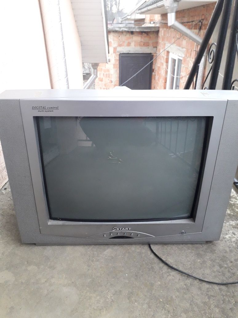 Телевизор в рабочем состоянии 500грн