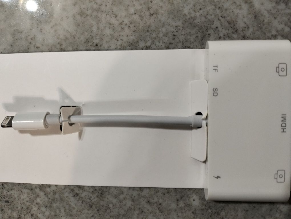 Adapter stacja dokująca Apple