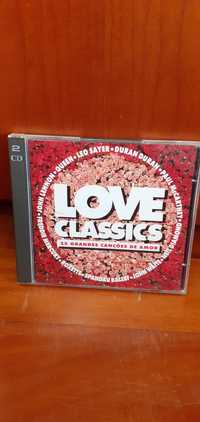 CD Love classics