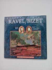 CD, Masters Classics Ravel / Bizet - novo, em película