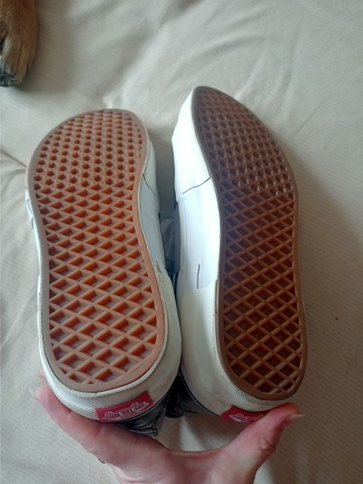 vans sk8 hi reconstruct