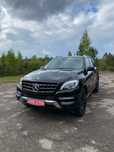 Mercedes Benz M-Klass 250 Blue TEC 4Matic,2012 рік