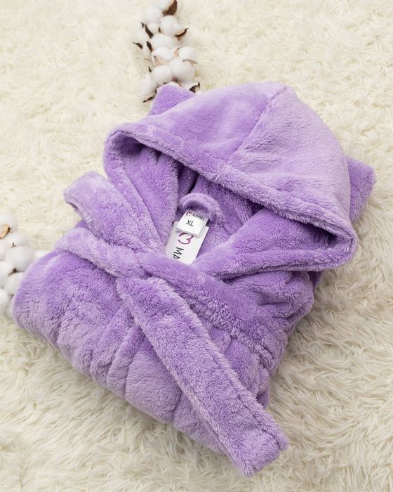 Халат теплий короткий довгий чудова якість