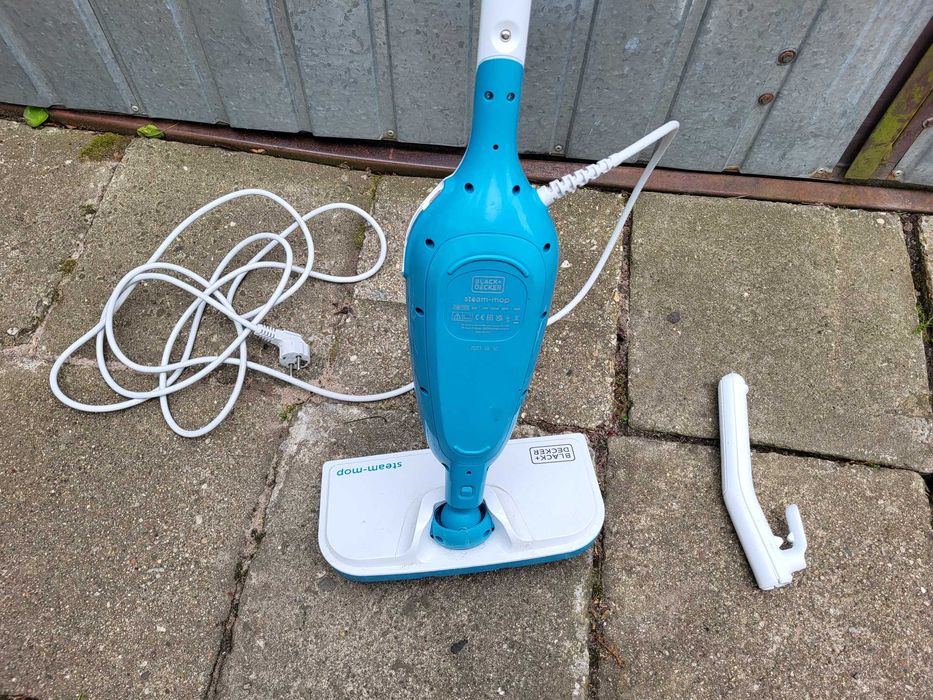 Black Decker Mop parowy FSMH13E5-QS myjka parowa 1300w