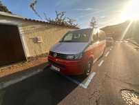 VW Transporter Transport 2.0 TDi 102 L.Net Ext.AC