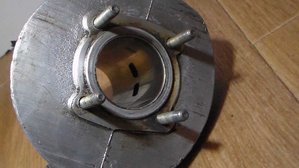 цилиндр с мопеда