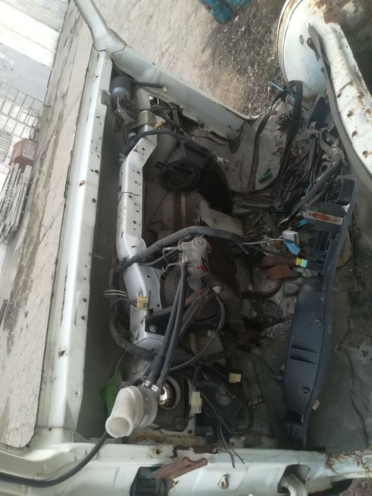 Автомашина FAW б/у