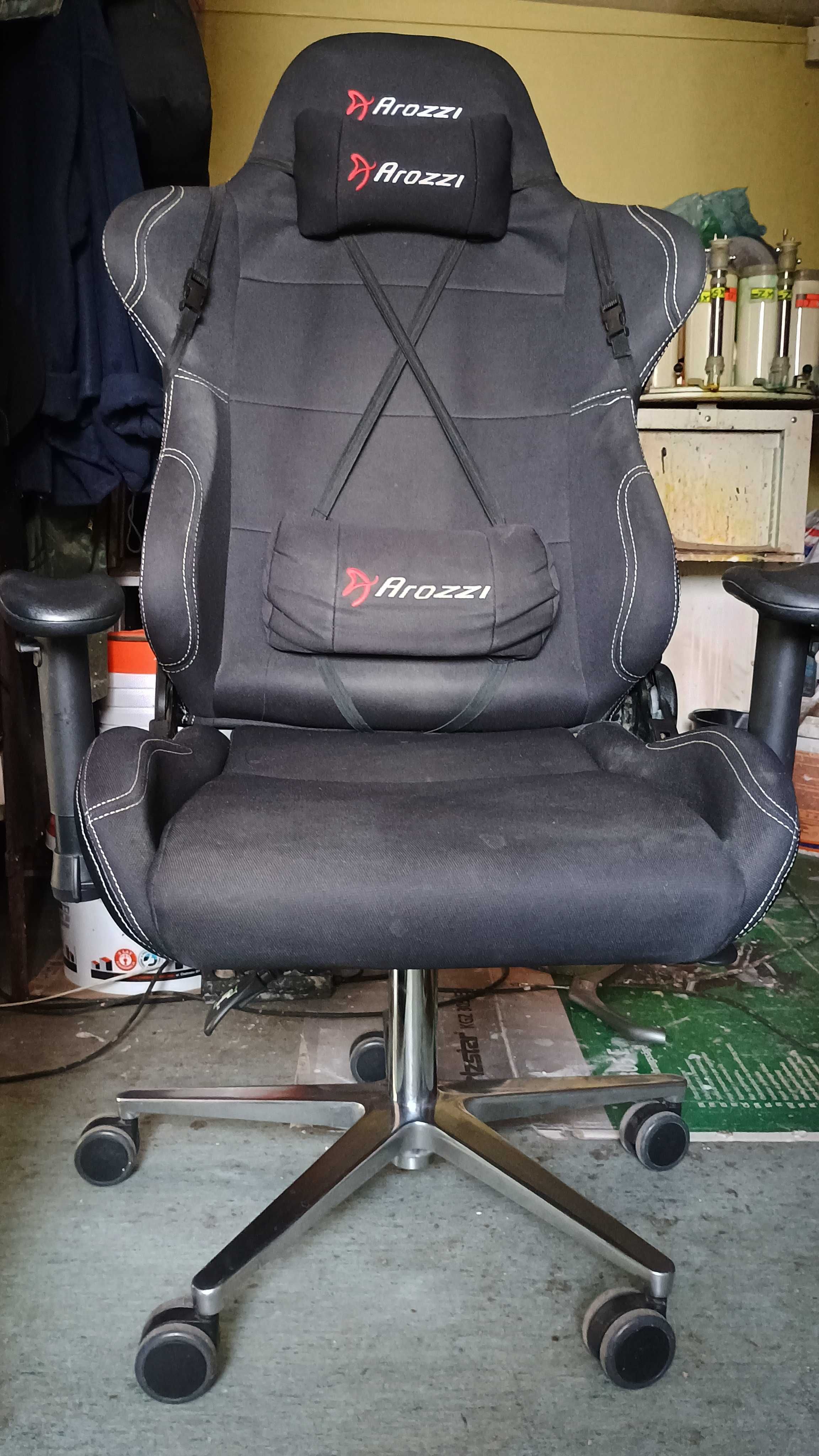 Sprzedam Fotel gamingowy Arozzi