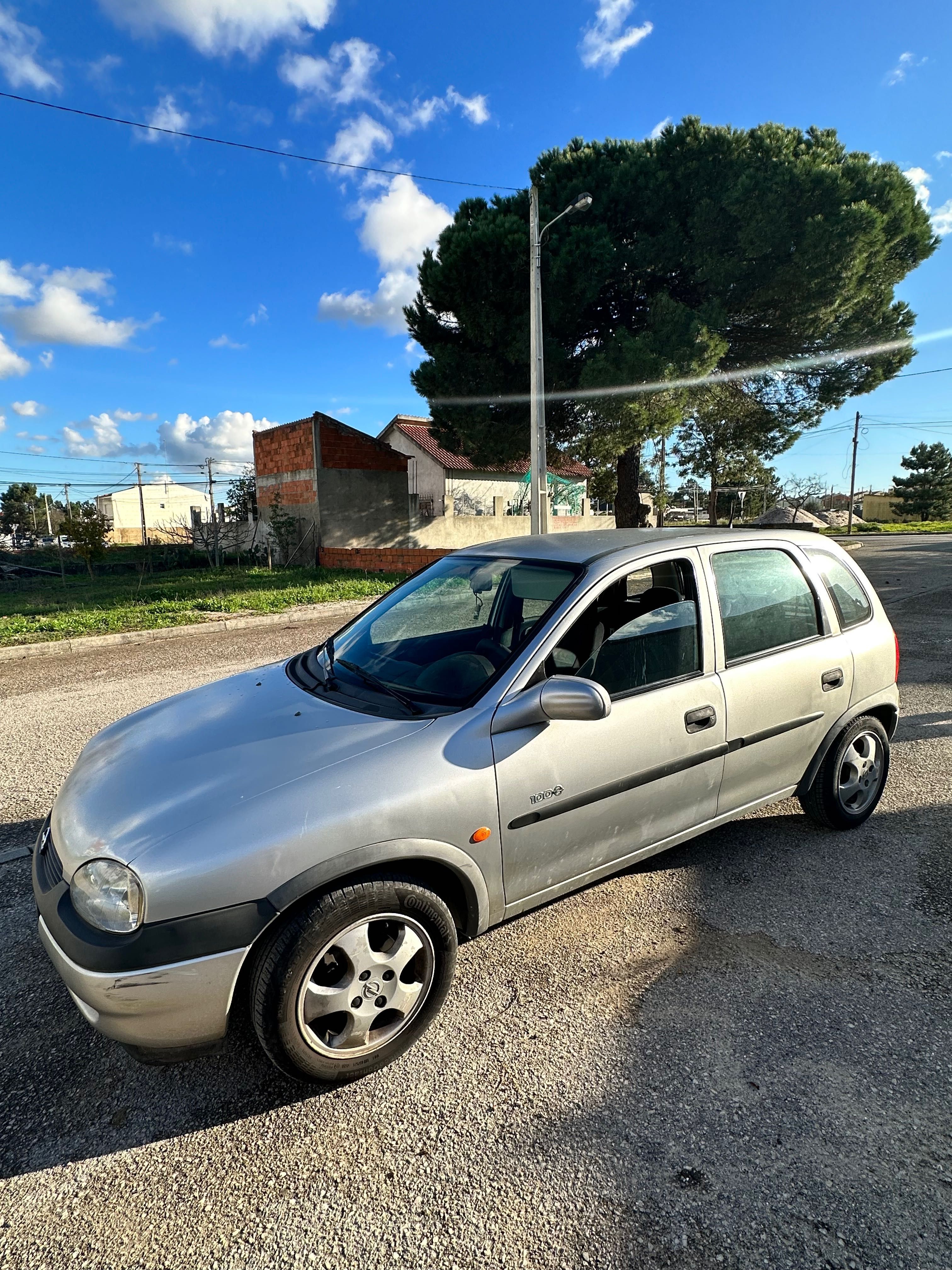 Opel Corsa 1.2 16V