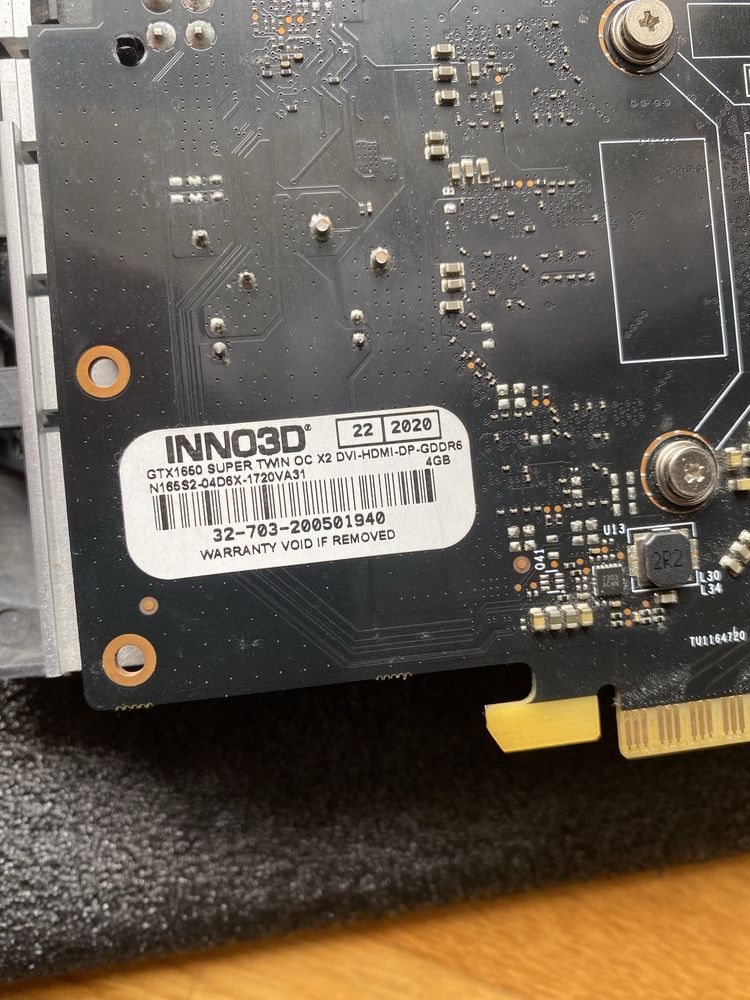 Nvidia geforce gtx 1660super