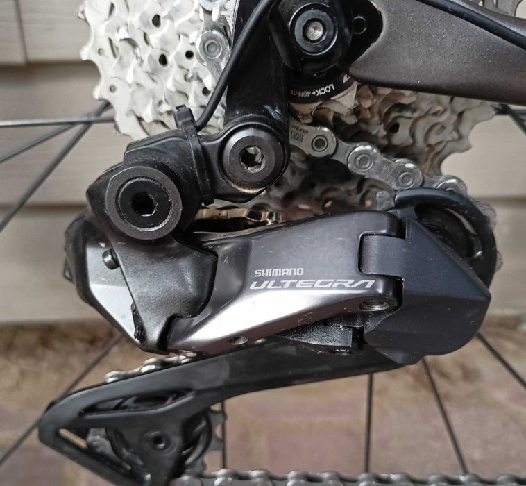 Grupa Shimano Ultegra/Dura-Ace di2 8150/9150