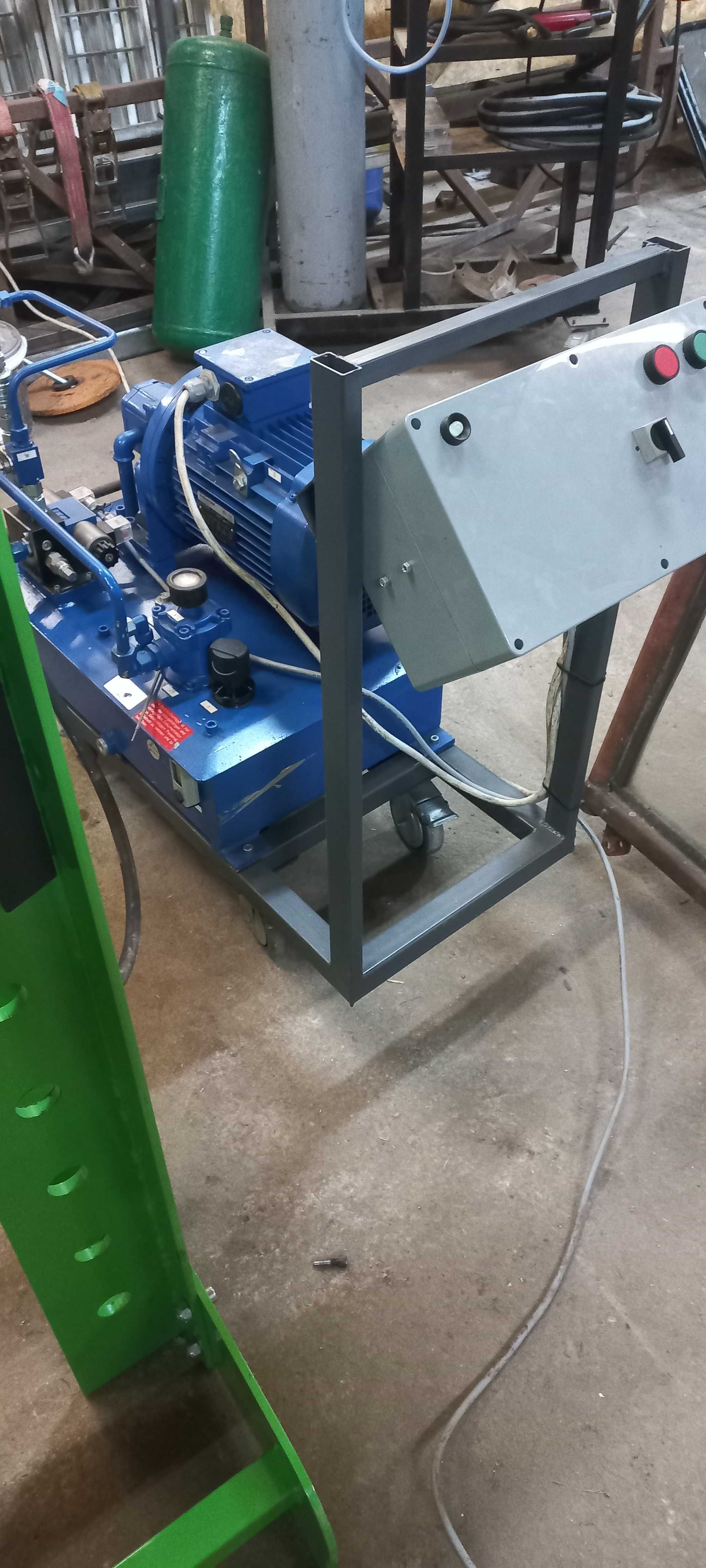 prasa hydrauliczna 75T