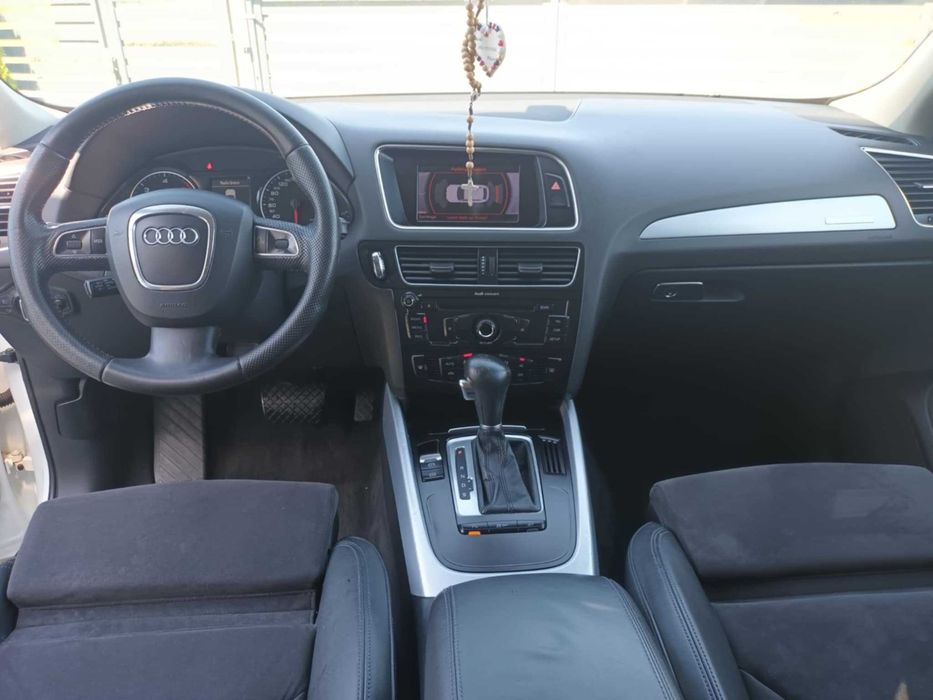 Audi Q5 2.0 TDI Quatro