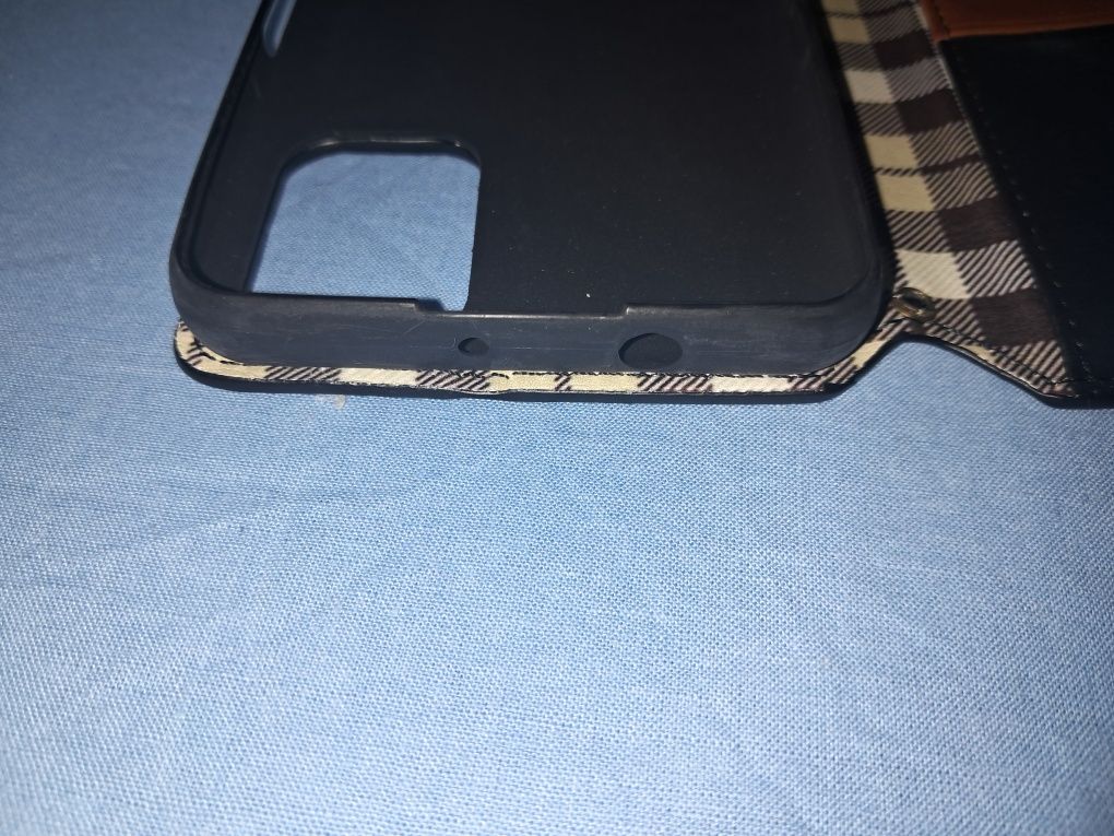 Etui na telefon Motorola G9+