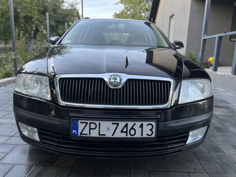 Четверть задня ліва права Універсал краска 9910  Skoda Octavia A5 Fl