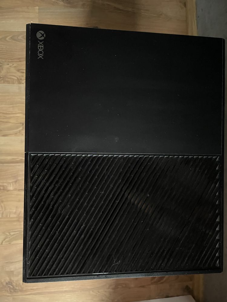 Xbox One 1TB Czarny