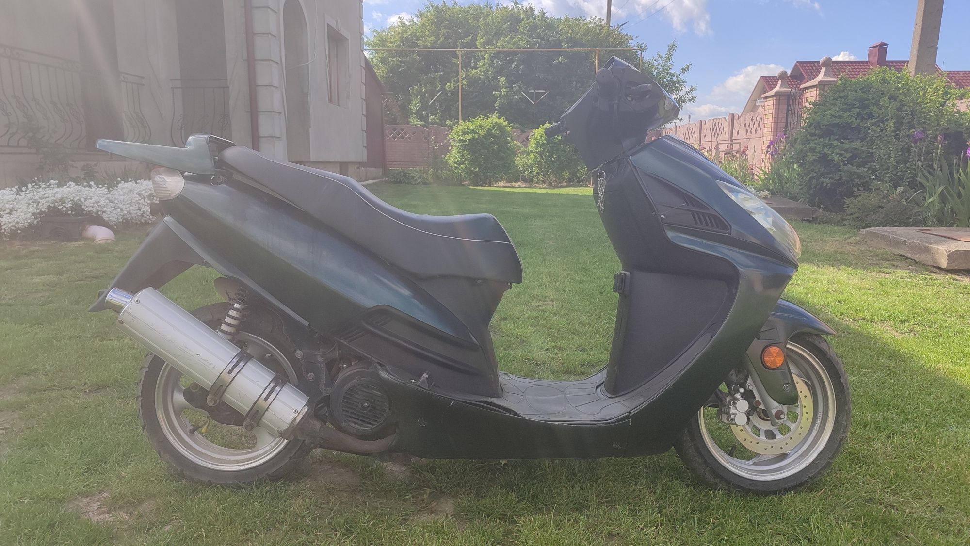 Продам мопед FADA FD150T-15