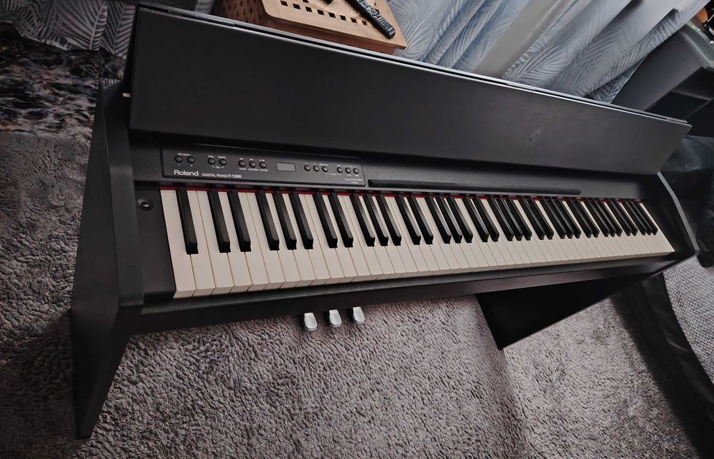 Pianino cyfrowe Roland 130r