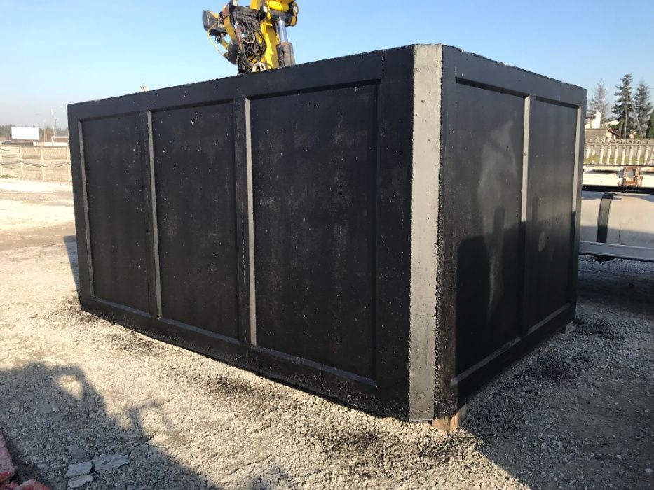 Szambo Zbiorniki Betonowe z wykopem 4 5 6 8 10- 12m3 Rawa Mazowiecka